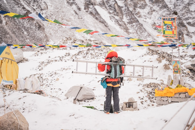 SPCC issues waste management and Icefall fee guidelines for Everest season 2026